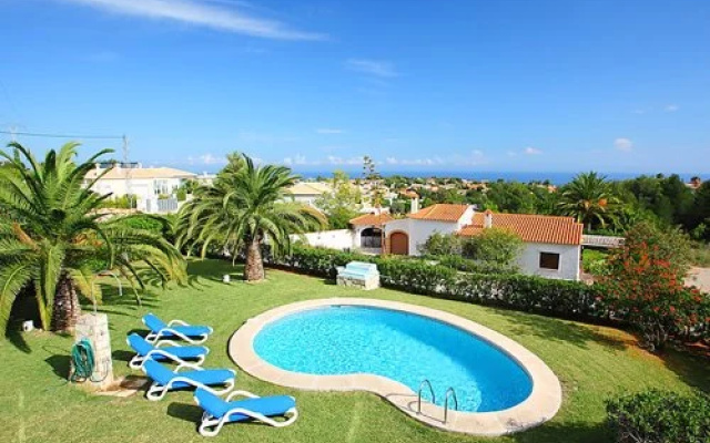 House Avellana Denia