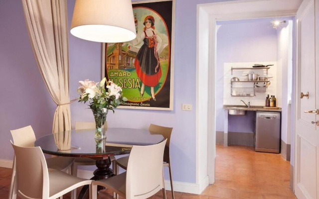 Apartment Via Farina