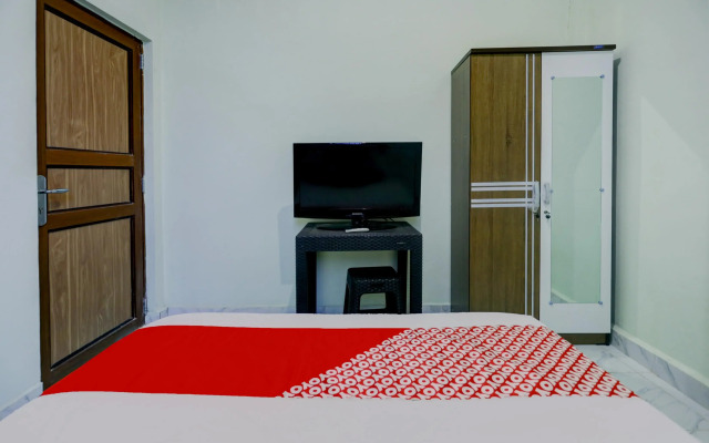 Hotel O Backpaker Seraya