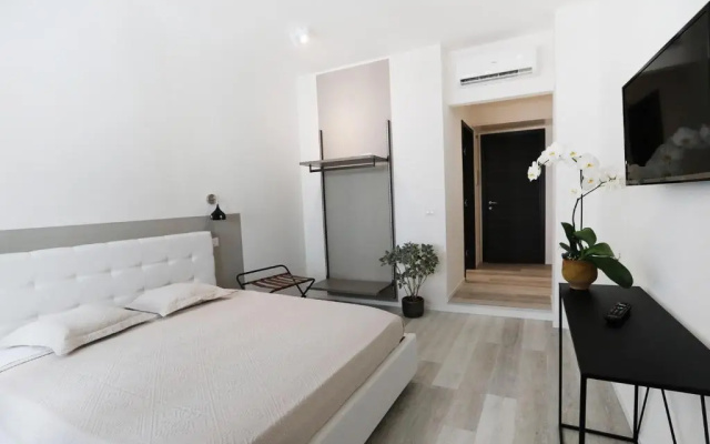 b&b boutique four rooms bari