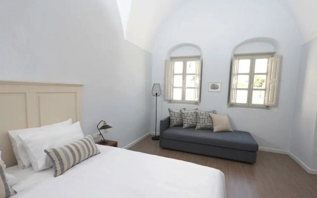 SV Mansion Oia