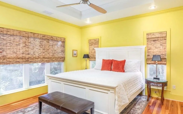 Blue Skies by Tybee Vacation Rentals