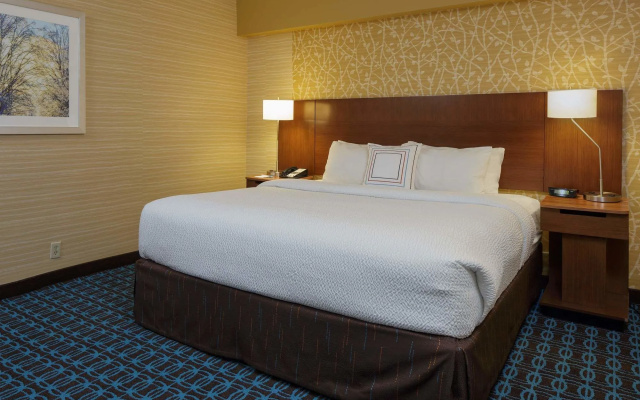 Fairfield Inn & Suites by Marriott Belleville