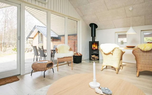 4 Person Holiday Home in Laeso