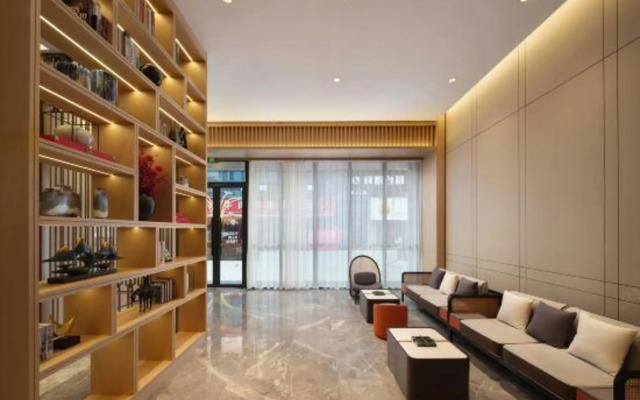 Minshan Hotel (Mianzhu Tianyue Store)