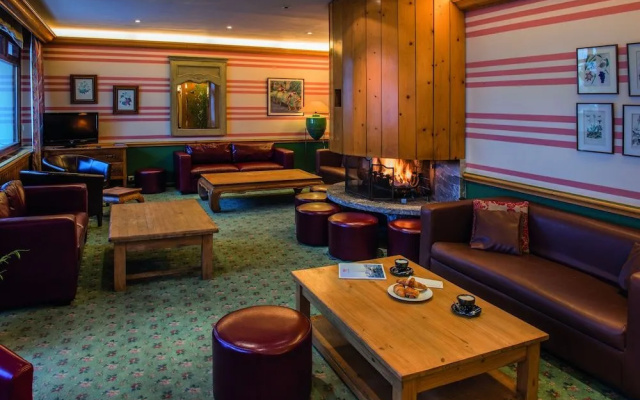 Chalet Hotel Berangere