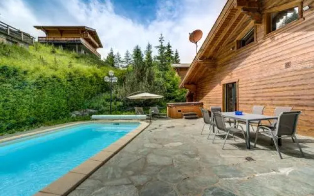 Chalet Chalet Les Bubus