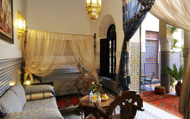 Riad Fes Baraka & Spa