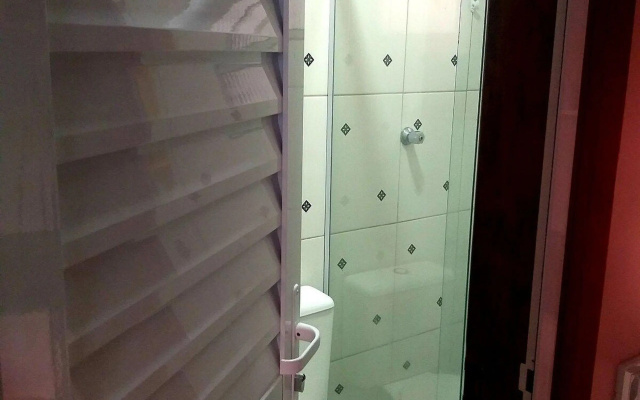 Apartamento De um dorm na praia grande ubatuba 22C