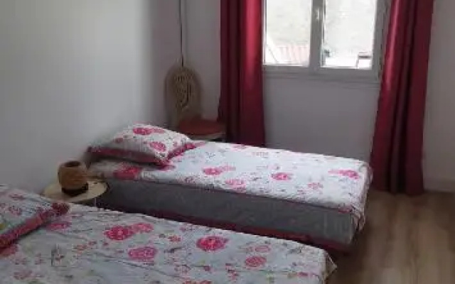 Appartement Jean Jaurès refait à neuf
