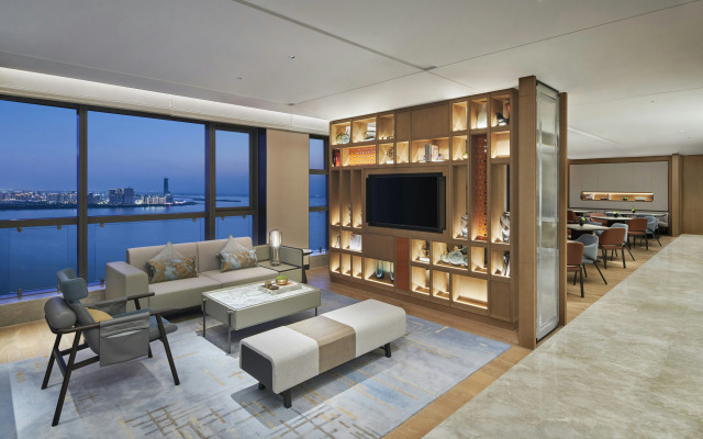 Hilton Suzhou Wuzhong