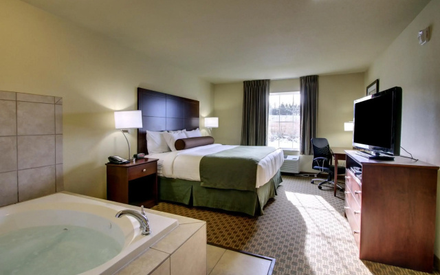 Cobblestone Inn & Suites - Hartington