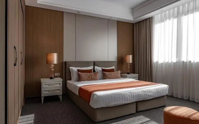 Mountain View Residence Almaty