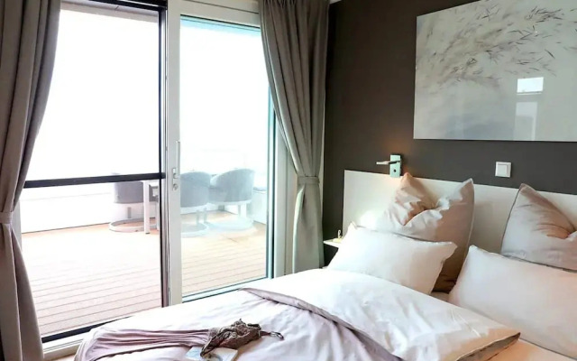 Coastal Comfort With Terrace
