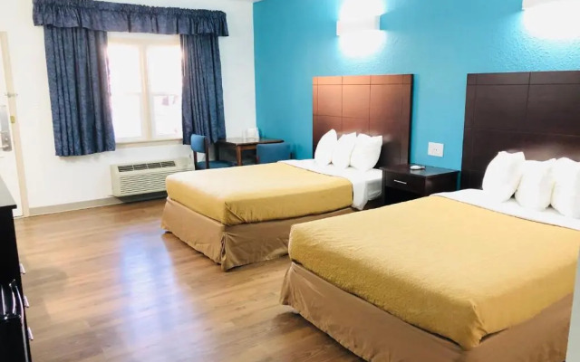 Motel 6-Falls Church, VA - Arlington Boulevard