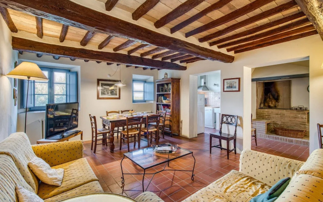 Villa Salivolpe Amazing Chianti View 14