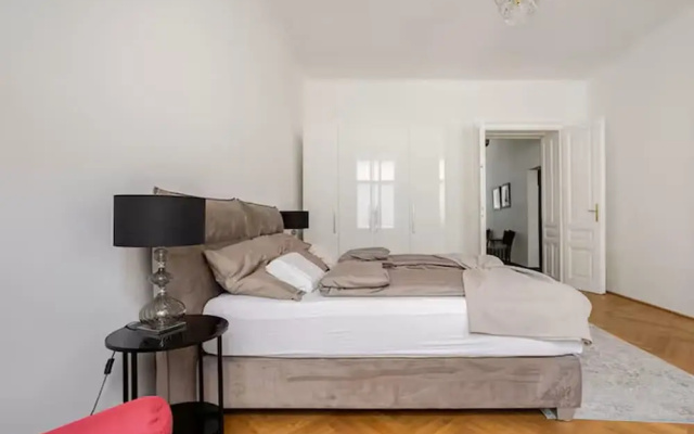 Apartment Rogergasse Check in 15h to 22h