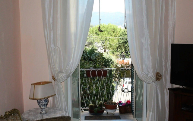 Gabry apartment center and sea