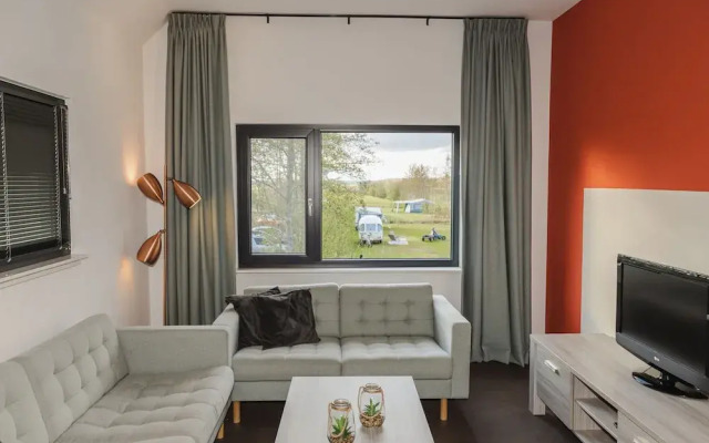 Luxurious Holiday Home With Rural Character