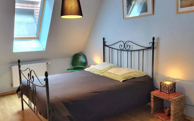 Appartement Merville-Franceville-Plage, 2 pièces, 4 personnes - FR-1-465-26