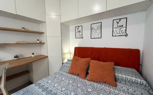 Rooms Borrell