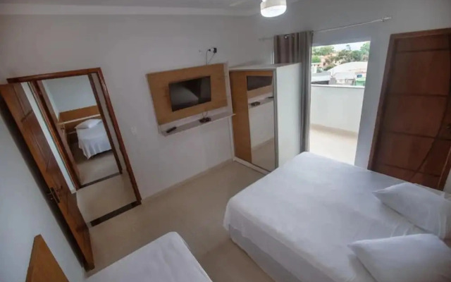 Souza Apart 1 - Apartamentos completos