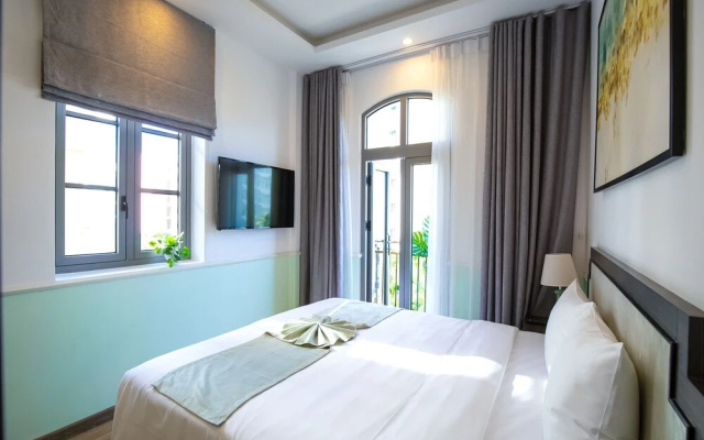 Paralia Hotel Phu Quoc