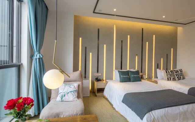 Shore Time Hotel Jiefangbei
