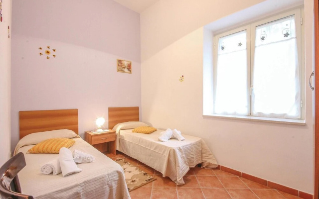 Nice Apartment in Castellabate With 2 Bedrooms and Wifi