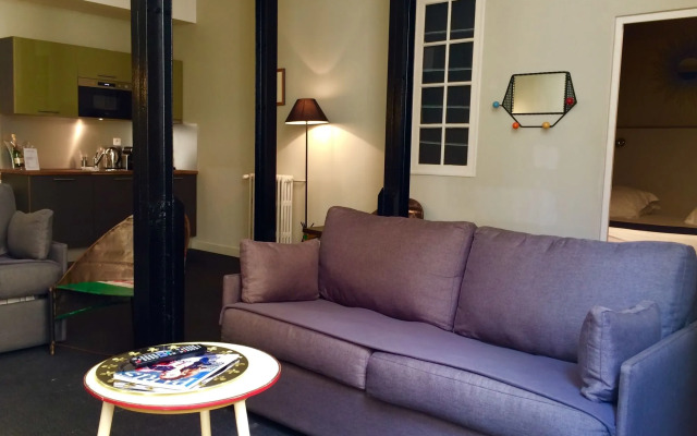 Hôtel Helzear Montparnasse