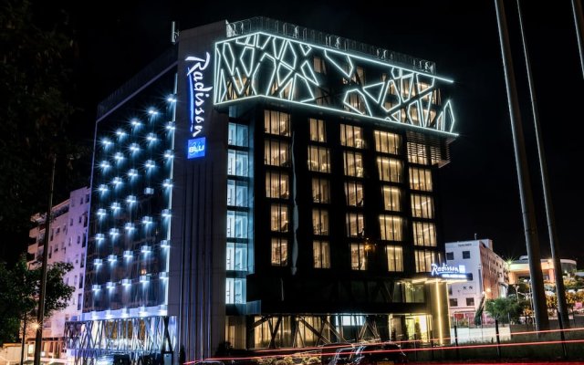 The Legacy Luxury hotel Algiers Hydra in Algiers, Algeria from 100$, photos, reviews - zenhotels.com hotel front