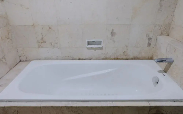 Homey And Cozy 1Br Apartment At Braga City Walk
