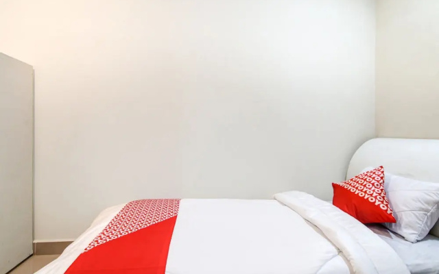 OYO 90857 Baaraka Syariah Hotel