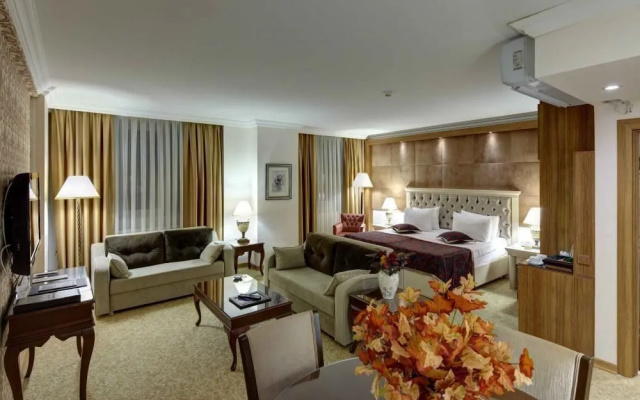 Sivas Buruciye Otel