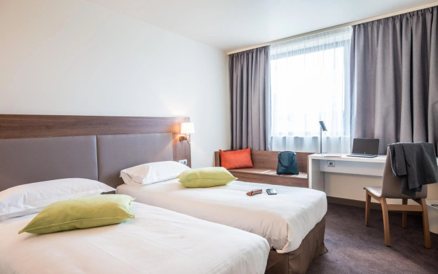 Campanile PRIME - Metz Centre Gare