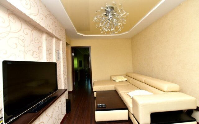 Апартаменты Inzhir Na Vorovskogo 20 Apartments Сочи