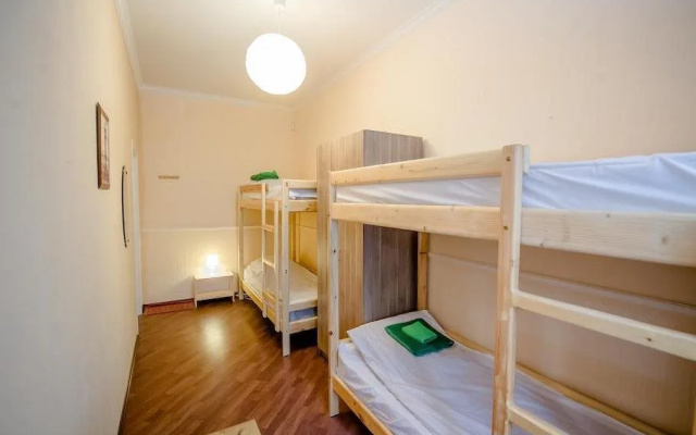 Riverside Hostel