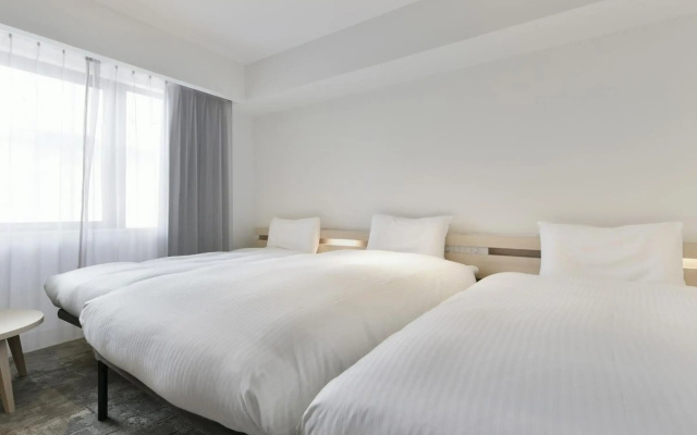 Ref Kumamoto By Vessel Hotels
