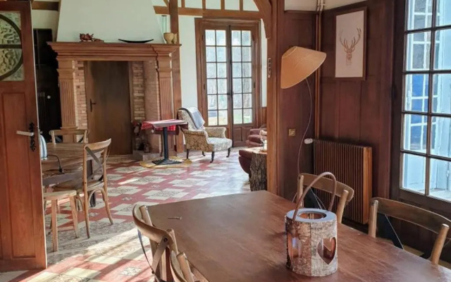 Gîte Clairefontaine-en-Yvelines, 3 pièces, 5 personnes - FR-1-527-8