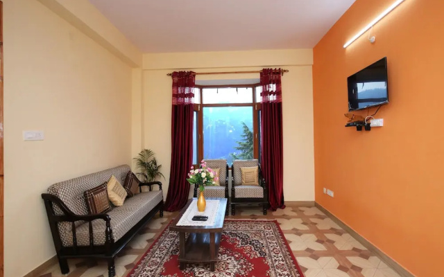 OYO 9703 Home Serene View 2BHK Jhanjeri