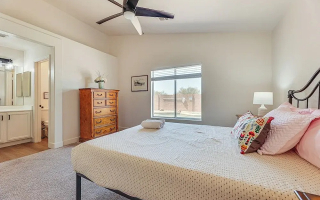 Swim & Unwind: 'wildrose Retreat' in Mesa!
