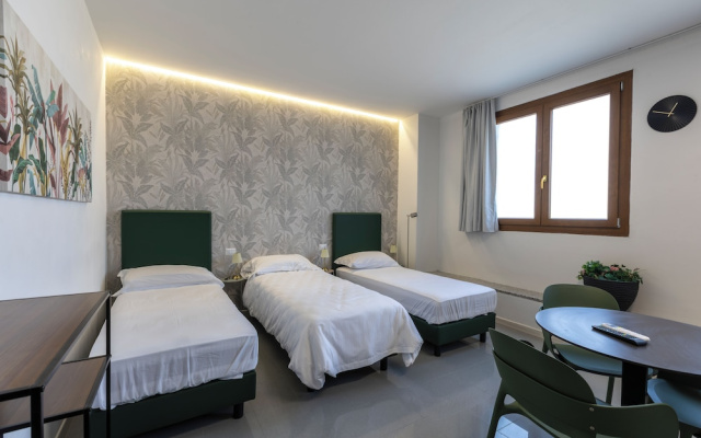 SMART ROOMS Foresteria