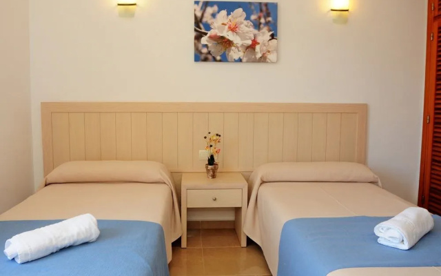 Poseidon III, MC Apartamentos Ibiza
