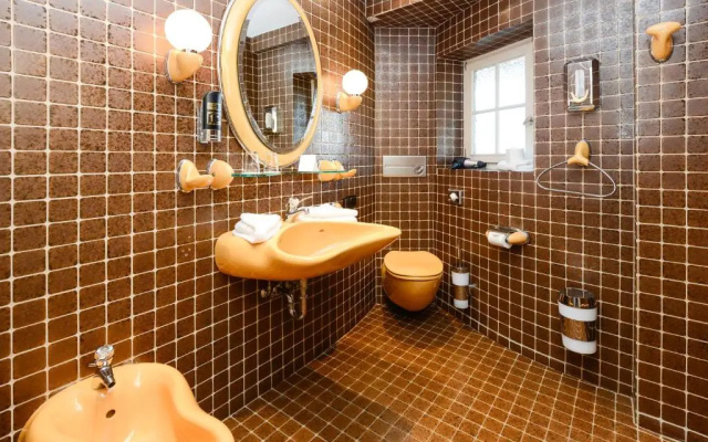 Stolls Hotel Alpina