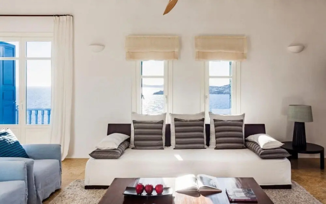 AGL Luxury Villas Mykonos Villa Ambrosia