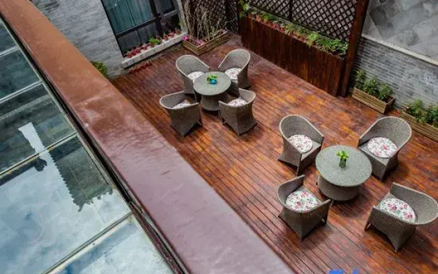 Liquan Xiangshe Courtyard Homestay (Yuanjia Village)