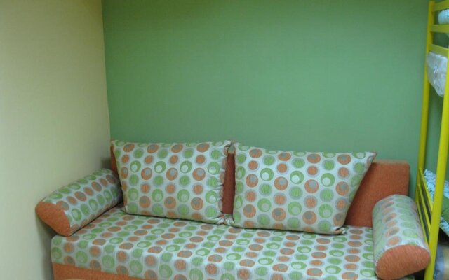 Fish Andrey Hostel Днепр комната для гостей