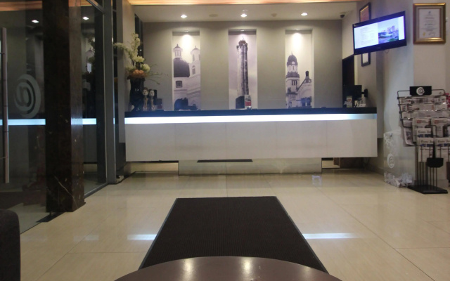 @HOM Simpang Lima Semarang