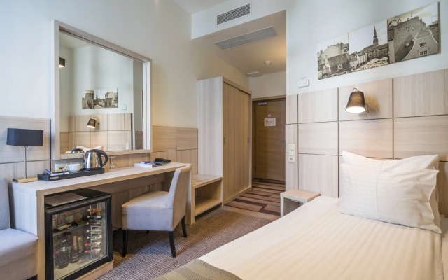 Отель Wellton Centrum Hotel & Spa