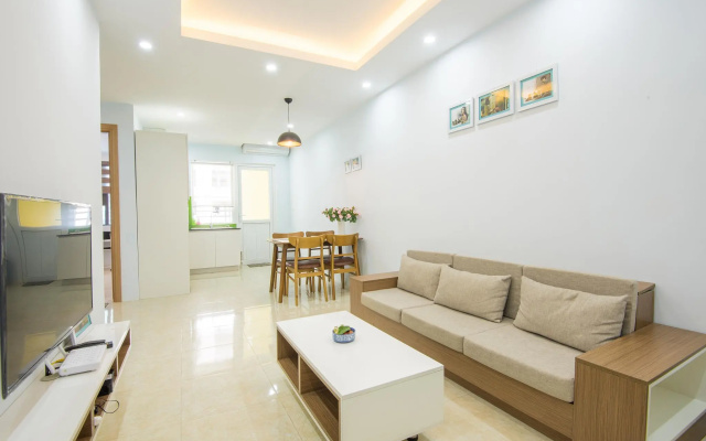 Daisy apartment 29- central, 2 bedroom